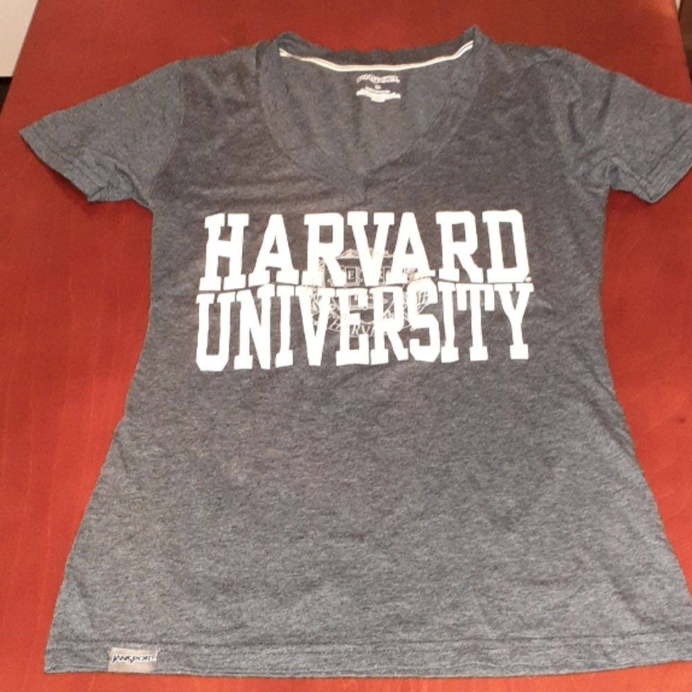 Jansports Harvard Tee